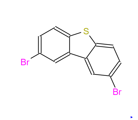 2,8-二溴二苯并噻吩,2,8-Dibromodibenzothiophene