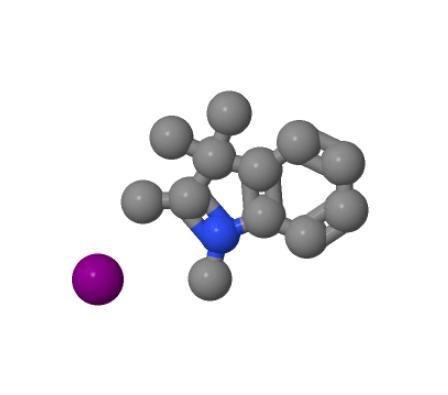1,2,3,3-四甲基-3H-吲哚鎓碘化物,1,2,3,3-Tetramethyl-3H-indolium iodide