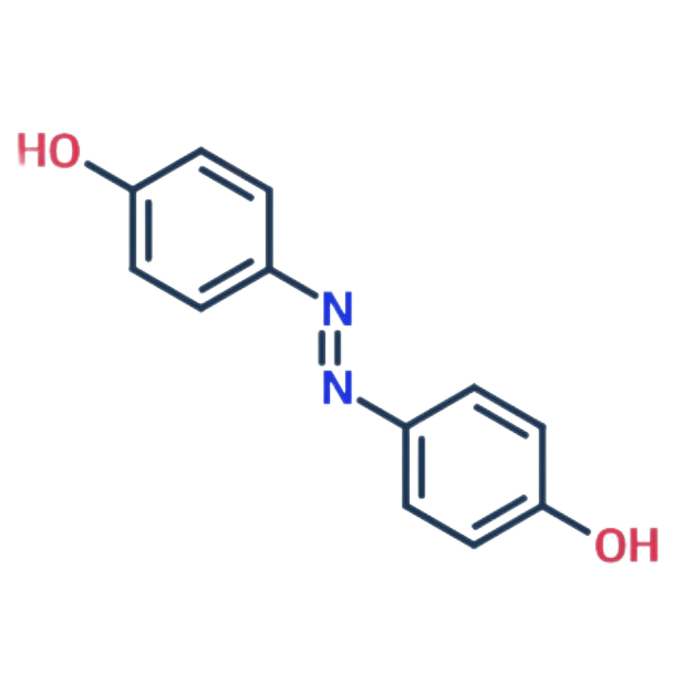 4,4’-二羥基偶氮苯,4-[(4-hydroxyphenyl)hydrazinylidene]cyclohexa-2,5-dien-1-one