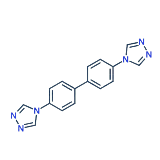 4,4'-二(4H-1,2,4-三唑-4-基)-1,1'-聯(lián)苯,4,4-di(4H-1,2,4-triazol-4-yl)-1,1-biphenyl