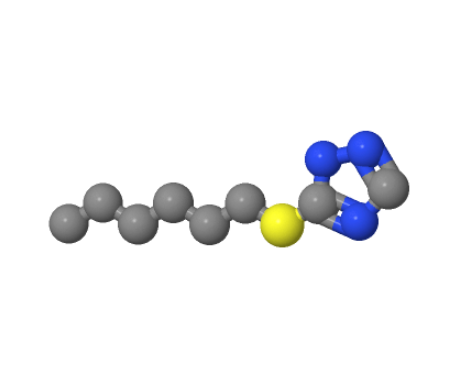3-正-己基硫代-1,2,4-三唑,5-hexylsulfanyl-1H-1,2,4-triazole