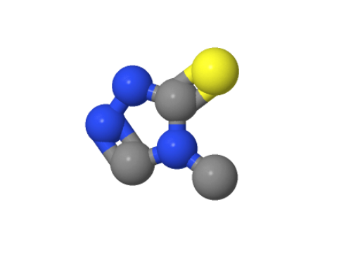 4-甲基-4H-3-巯基-1,2,4-三氮唑,4-methyl-1H-1,2,4-triazole-5-thione