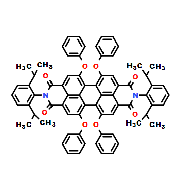 苝红620,荧光染料,Anthra[2,1,9-def:6,5,10-d'e'f']diisoquinoline-1,3,8,10(2H,9H)-tetrone
