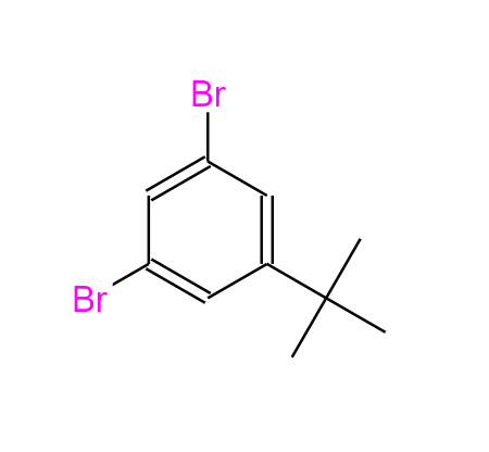 1,3-二溴-5-叔丁基-苯,1,3-DIBROMO-5-TERT-BUTYLBENZENE