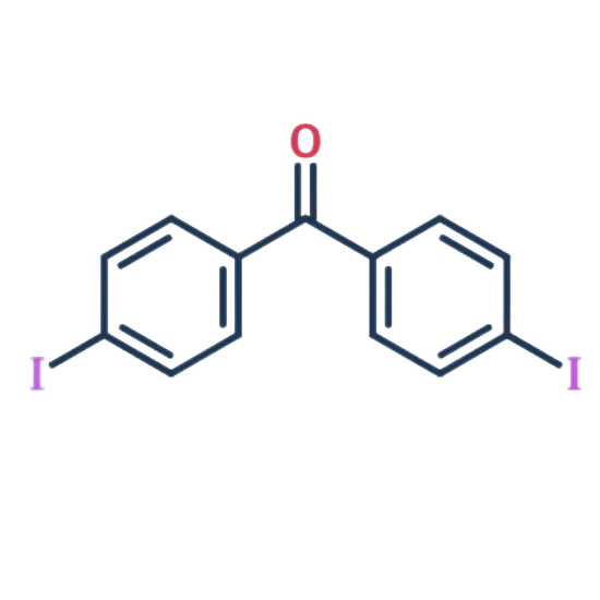 二(4-碘苯)甲酮,bis(4-iodophenyl)methanone