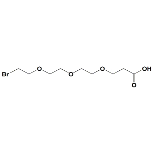 溴-PEG3-丙酸,Bromo-PEG3-acid