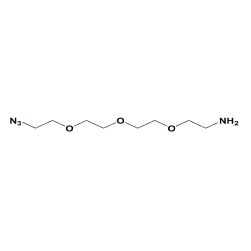 叠氮-PEG3-胺,Azido-PEG3-amine