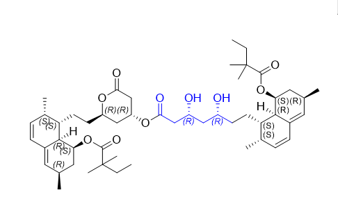 辛伐他汀杂质04,Simvastatin impurity04