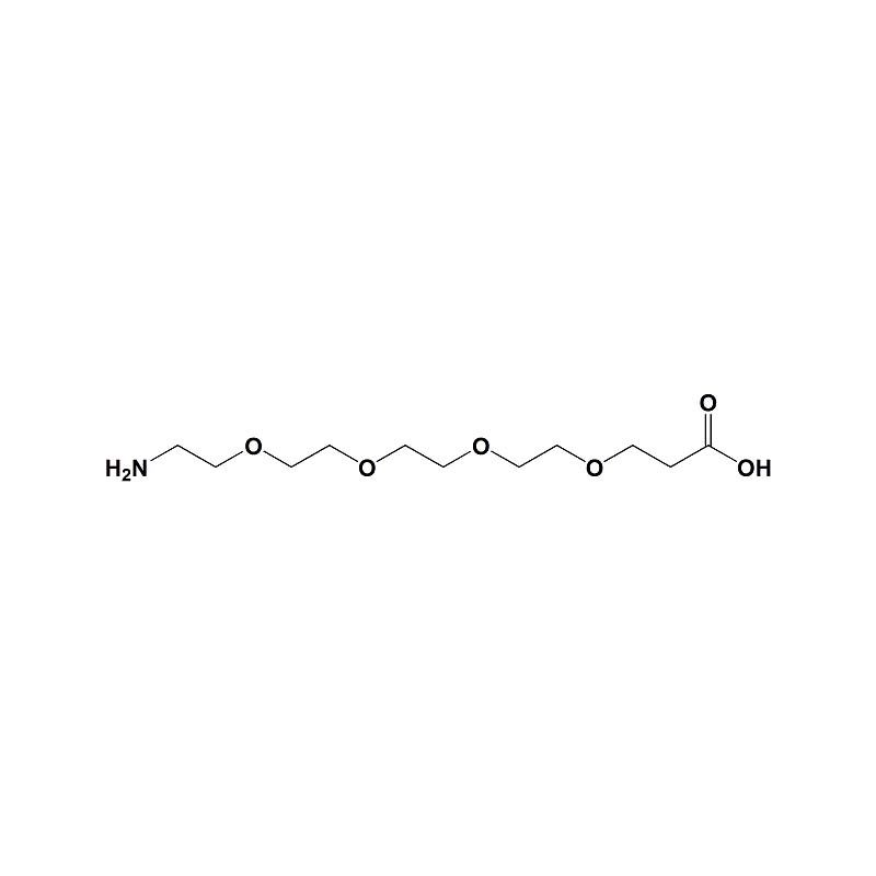 氨基-PEG4-羧酸,Amino-PEG4-acid