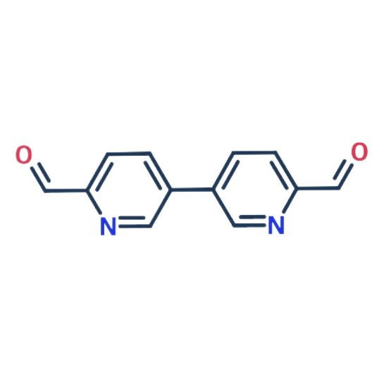 3,3'-联吡啶-6,6'-二甲醛,6,6’-diformyl-3,3’-bipyridine