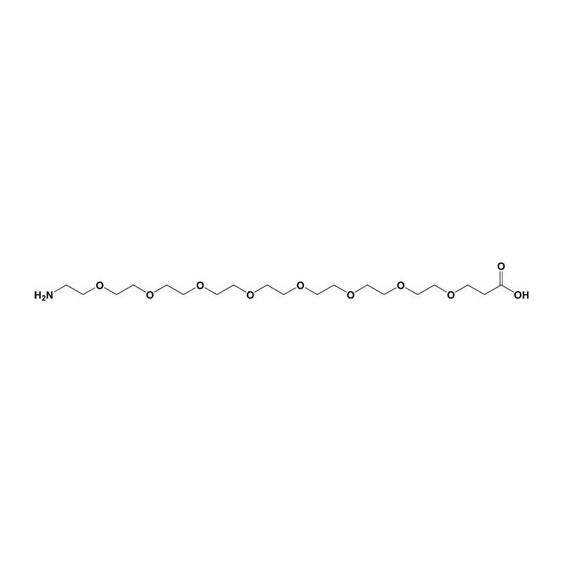 氨基-PEG8-羧酸,Amino-PEG8-acid