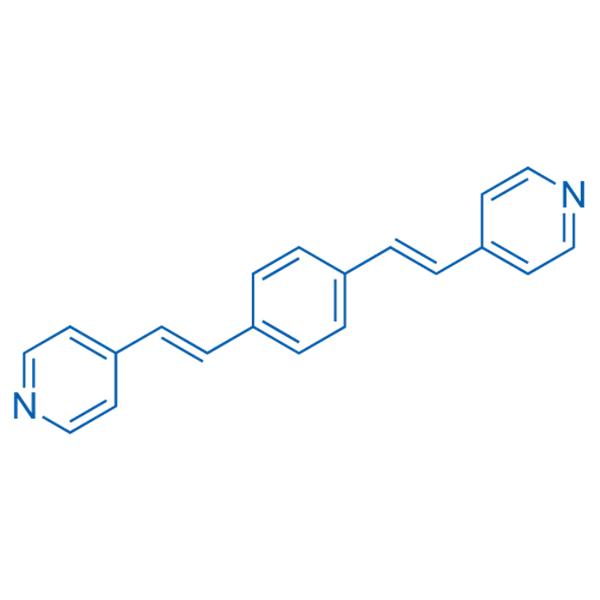 L,4-双[2-(4-吡啶基)乙烯基]苯,4-((E)-2-[4-[(E)-2-(pyridin-4-yl)vinyl]phenyl]vinyl)pyridine