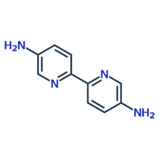 5,5'-二氨基-2,2'-联吡啶,2,2'-bipyridine-5,5'-diamine