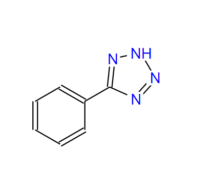 5-苯基四氮唑,5-Phenyltetrazole