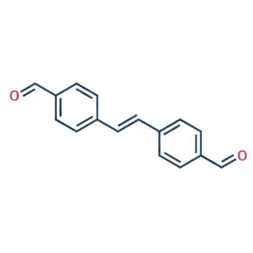 1,2-双(4-甲酰基苯基)乙烯,4-[2-(4-formylphenyl)ethenyl]benzaldehyde