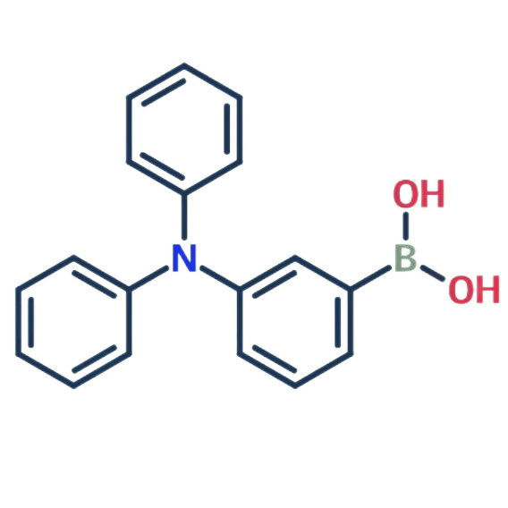 3-硼酸三苯胺,3-(Diphenylamino)phenylboronic acid