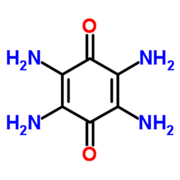 2,3,5,6-四(氨基)对苯醌,2,3,5,6-tetraaminocyclohexa-2,5-diene-1,4-dione