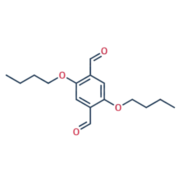 2,5-二丁基-1,4对苯二甲醛,2,5-Dibutoxy-benzene-1,4-dicarbaldehyde