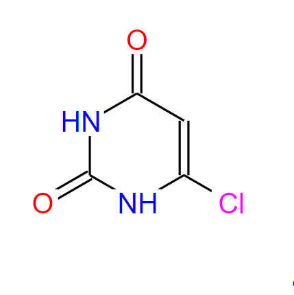 6-氯尿嘧啶,6-Chlorouracil