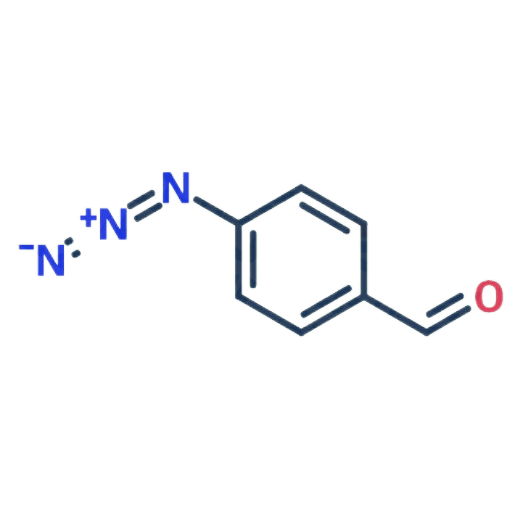 4-叠氮基苯甲醛,4-azidobenzaldehyde