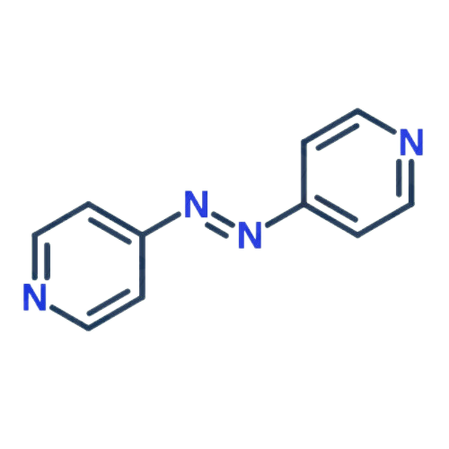(E)-1,2-二(吡啶-4-基)二亚胺,4,4′-azopyridine