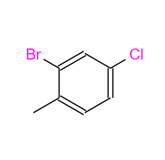2-溴-4-氯甲苯,2-Bromo-4-chlorotoluene