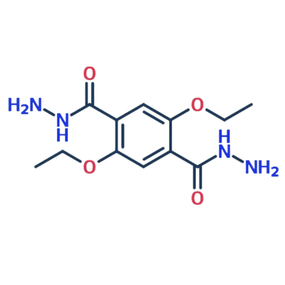 2,5-二乙氧基苯-1,4-二甲酰肼,2,5-diethoxybenzene-1,4-dicarbohydrazide
