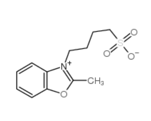 2-甲基-3-(4-硫丁基)苯并噁唑甜菜碱,2-methyl-3-(4-sulfobutyl)benzoxazolium betaine