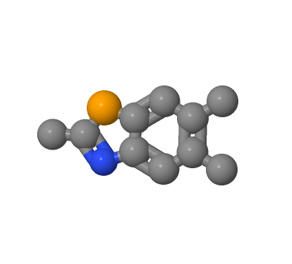 2,5,6-三甲基苯并硒唑,2,5,6-trimethyl-1,3-benzoselenazole