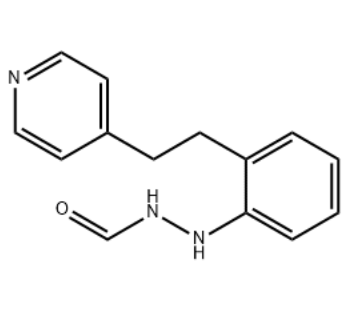 N-[2-（2-吡啶-4-基乙基）苯胺基]甲酰胺,N-[2-(2-pyridin-4-ylethyl)anilino]formamide