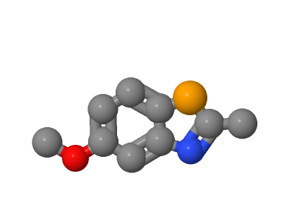 5-甲氧基-2-甲基苯并硒唑,5-methoxy-2-methyl-1,3-benzoselenazole