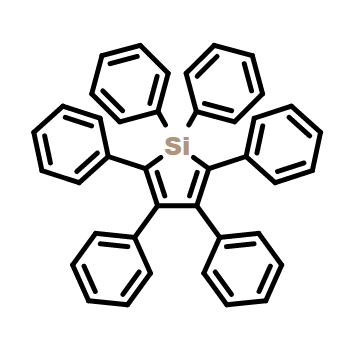 1,1,2,3,4,5-六苯基噻咯,1,1,2,3,4,5-Hexaphenylsilole