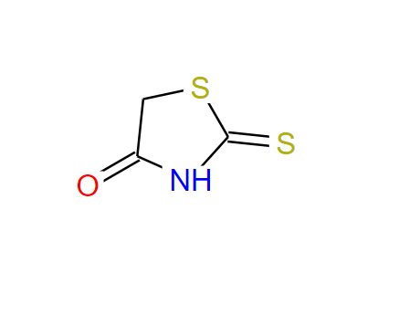 罗丹宁,2-sulfanylidene-1,3-thiazolidin-4-one