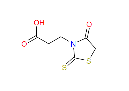 繞丹寧-3-丙酸,Rhodanine-3-propionic Acid