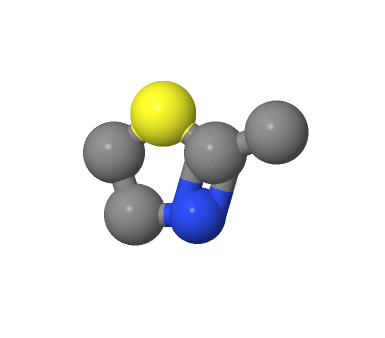 2-甲基-2-噻唑啉,2-methyl-4,5-dihydro-1,3-thiazole
