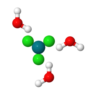 氯化铑,Rhodium (III) chloride trihydrate