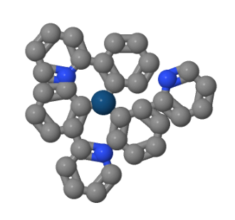 三(2-苯基吡啶)合铱,Tris(2-phenylpyridine)iridium(III)