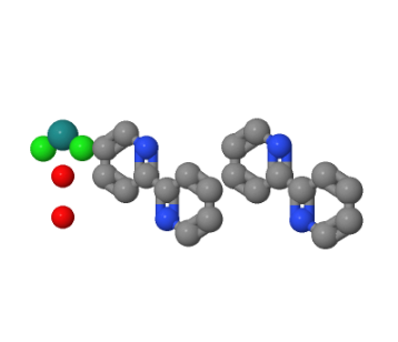 顺-双(2,2'-二吡啶基)二氯化钌(II),二水,Bis(2,2'-bipyridine)dichlororuthenium