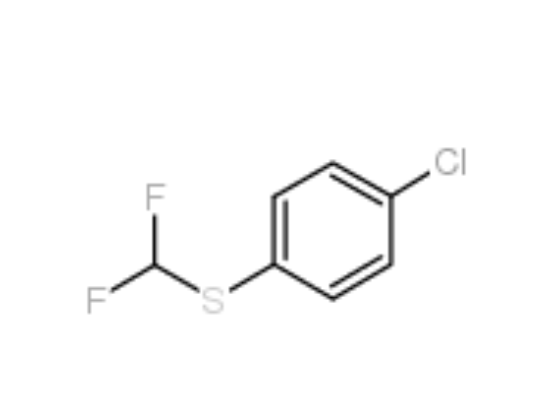 对二氟甲硫基氯苯,4-(DIFLUOROMETHYLTHIO)CHLOROBENZENE