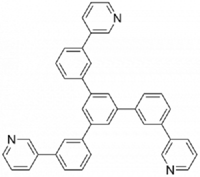1,3,5-三(3-吡啶基-3-苯基)苯,TmPyPB
