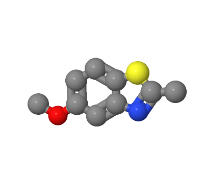 2-甲基-5-甲氧基苯并噻唑,5-methoxy-2-methyl-1,3-benzothiazole