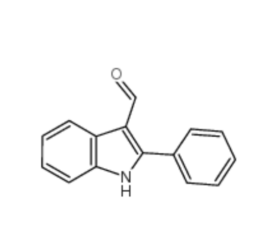 2-苯基吲哚-3-甲醛,2-PHENYLINDOLE-3-CARBOXALDEHYDE