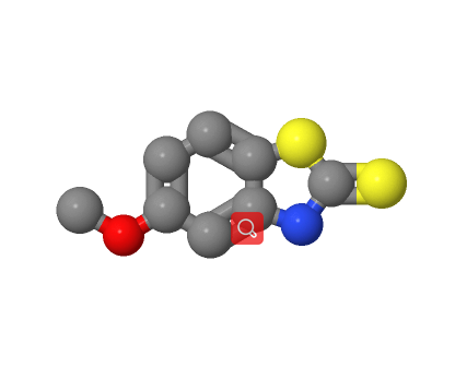 2-巰基-5-甲氧基苯并噻唑,5-Methoxybenzothiazole-2-thiol