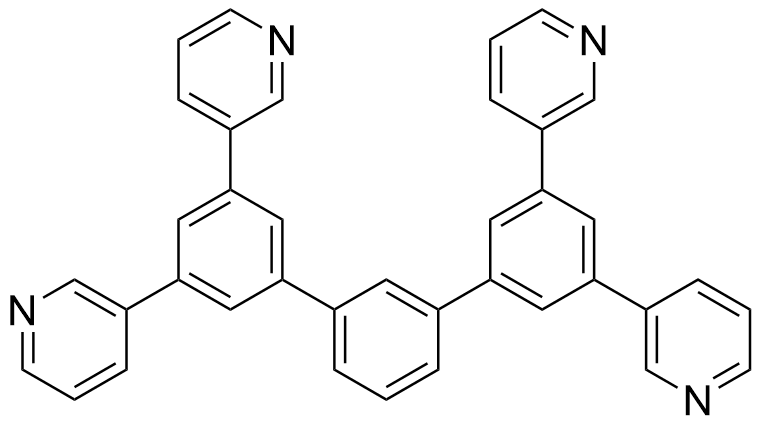 1,3-双(3,5-二吡啶-3-基苯基)苯,BmPyPhB (B3PyPB)