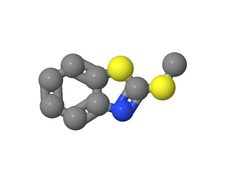 2-甲硫基苯并噻唑,2-methylthio-1,3-benzothiazole