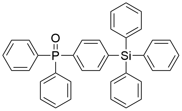 二苯基[4-(三苯基硅烷基)苯基]氧膦,TSPO1