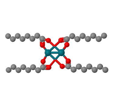 辛酸铑,Rhodium(II) octanoate dimer