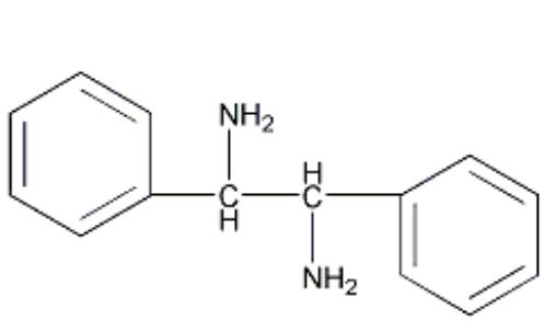 (1S,2S)-1,2-二苯基乙二胺,(1S,2S)-(-)-1,2-Diphenyl-1,2-ethanediamine