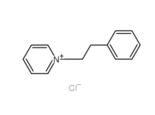 1-(2-苯乙基)吡啶嗡氯化物,1-(2-phenylethyl)pyridinium chloride