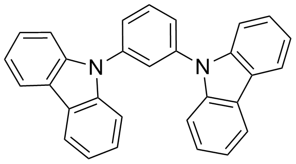 1,3-二咔唑-9-基苯,mCP